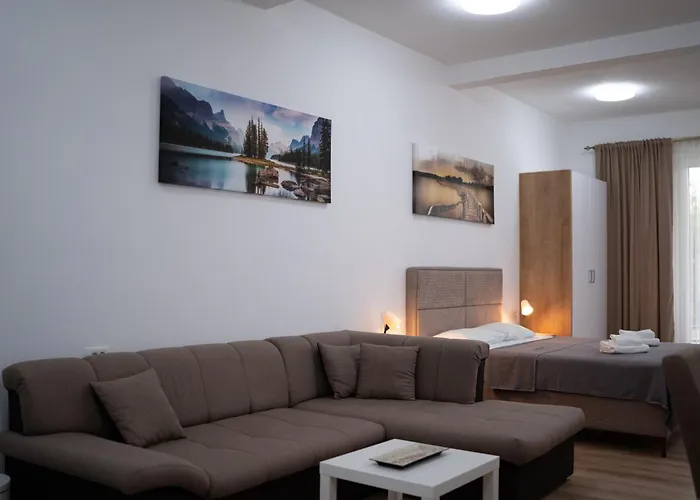 Dane Apartment Airport Podgorica