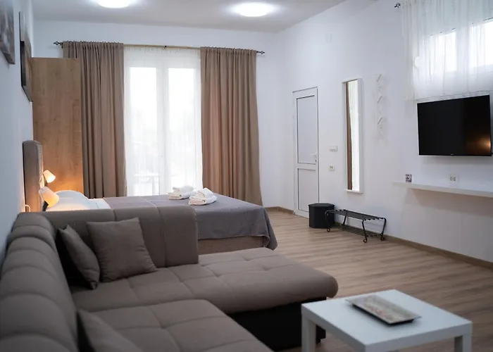 Dane Apartment Airport Podgorica