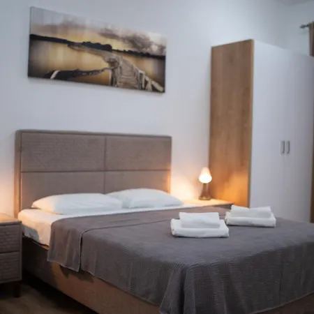 Dane Apartment Airport Podgorica Mitrovici  Exterior foto